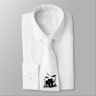 Monogram Drumstel Stropdas