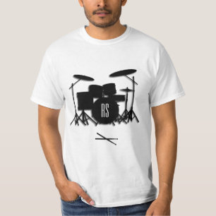 Monogram Drumstel T-shirt