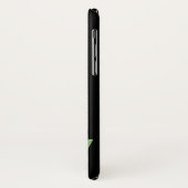 Monogram E Lavender Eucalyptus Case-Mate iPhone Case (Achterkant/links)