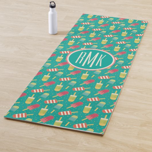 Monogram | Een of andere vun in de Sun Step Yogamat (In situ)