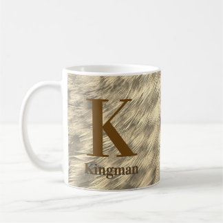 Monogram Eendenveer Natuurfotografie Koffiemok
