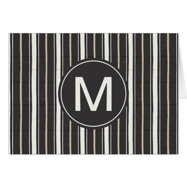 Monogram | Eenvoudige signaleringen Stap 2 (Voorkant Horizontaal)