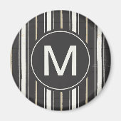 Monogram | Eenvoudige signaleringen Stap 2 Magneet (Voorkant)