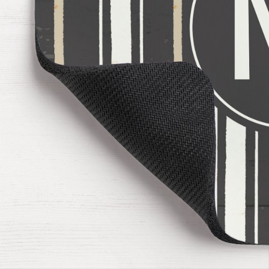 Monogram | Eenvoudige signaleringen Stap 2 Muismat (Hoek)