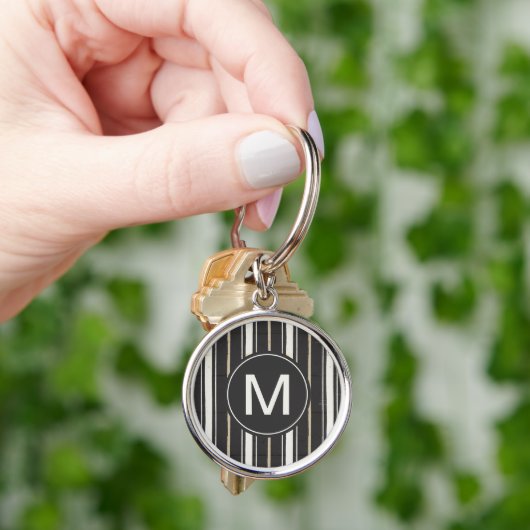 Monogram | Eenvoudige signaleringen Stap 2 Sleutelhanger (Hand)