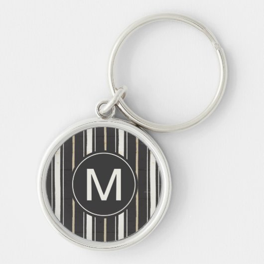 Monogram | Eenvoudige signaleringen Stap 2 Sleutelhanger (Voorkant)