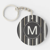 Monogram | Eenvoudige signaleringen Stap 2 Sleutelhanger (Voorkant)