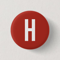 Monogram Eigen Naam Initiaal Minimalistische Bakst