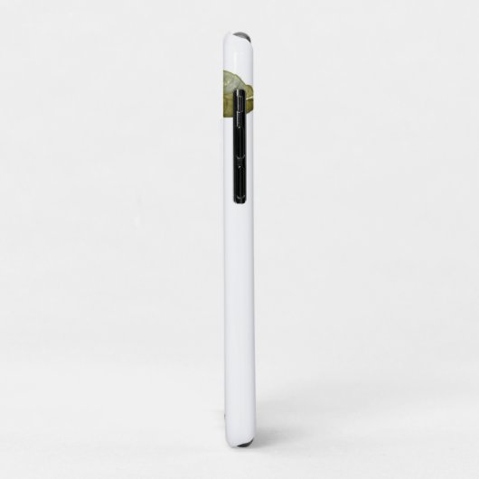 Monogram, Elegant Case-Mate iPhone Case (Achterkant/links)