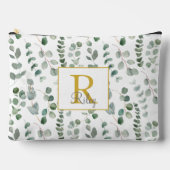 Monogram Eucalyptus Patroon Etui (Voorkant)