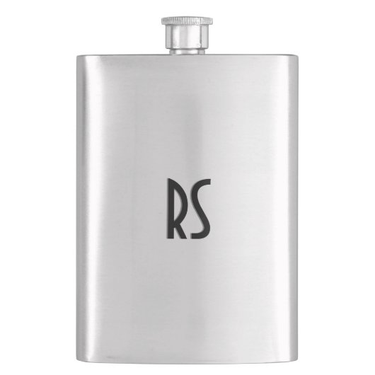 Monogram Flask Flacon (Voorkant)
