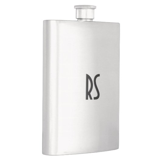 Monogram Flask Flacon (Rechts)