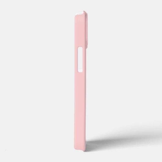 Monogram Floral Letter X iPhone Case (Achterkant / Rechts)