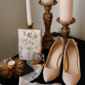  monogram | Foto De datum opslaan Save The Date