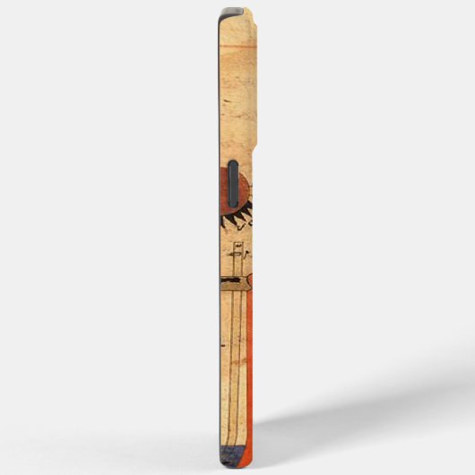 Monogram Geek Gear Persoonlijke iphone draagtas Case-Mate iPhone Case (Achterkant / Rechts)