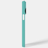 Monogram Geometrisch Patroon Case-Mate iPhone Case (Achterkant / Rechts)