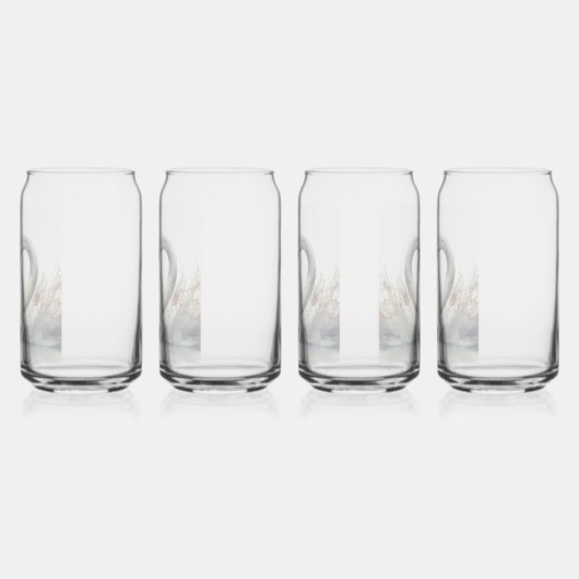 Monogram Glassware Set Drware (Gauche)