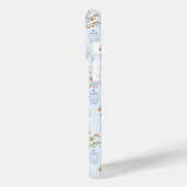 Monogram Grandmillenial Citrus Tree Ginger Jar Case-Mate iPhone Case (Achterkant / Links)