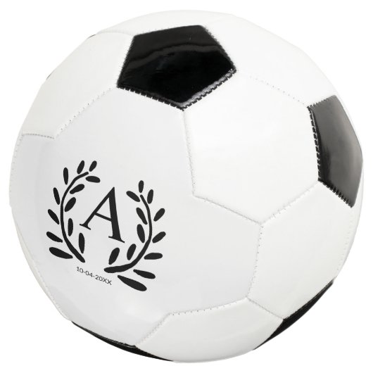 MONOGRAM GROOMSMAN AJOUTER ANNÉE DATE NOM DONS (3/4)