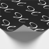 MONOGRAM H CADEAUPAPIER (Hoek)