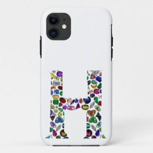 Monogram H iPhone 11 Hoesje