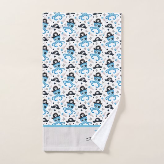 Monogram handdoekset bad handdoek (Handdoek)