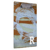 Monogram | Harbour Sunset Klembord (Rechts)