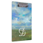 Monogram | Helderdag II Klembord (Rechts)