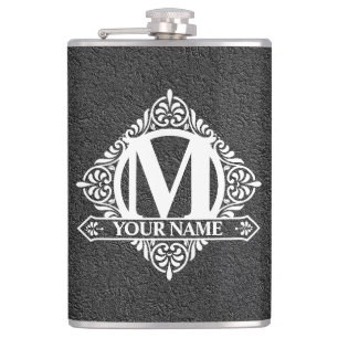  monogram heupfles