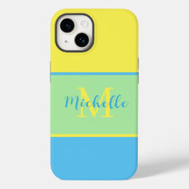 Monogram Hoesje-Mate iPhone 14 hoesje