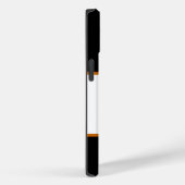 Monogram Hoesje-Mate iPhone 14 hoesje (Achterkant / Rechts)