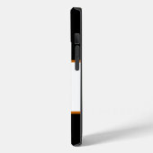 Monogram Hoesje-Mate iPhone 14 hoesje (Achterkant / Links)