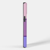 Monogram Hoesje-Mate iPhone 14 hoesje (Achterkant / Rechts)