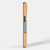 Monogram Hoesje-Mate iPhone 14 hoesje (Achterkant / Rechts)