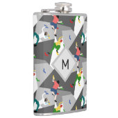 Monogram Indoor Rocking Heupfles (Rechts)