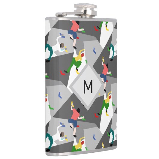 Monogram Indoor Rocking Heupfles (Rechts)