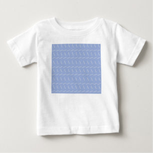 Monogram Initiaal Letter A, Blue