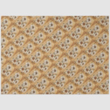 Monogram Initiaal Letter Een Daisy Tekening