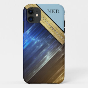 Monogram iPhone Case