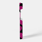 Monogram iPhone Hoesje (Linkerkant)