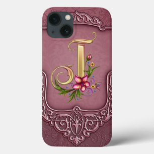 Monogram J iPad Air Case
