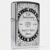 Monogram Jubileum (Rechts)