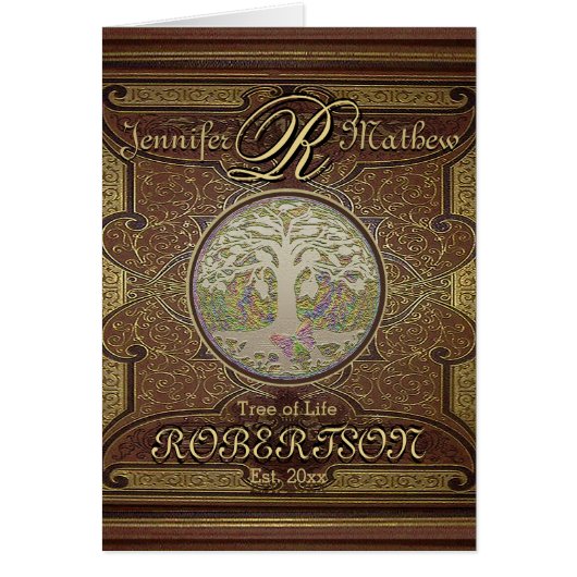 Monogram Jubileum aangepaste reeks (Voorkant)