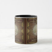 Monogram Jubileum aangepaste reeks Mok (Midden)