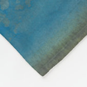 Monogram | Juniper Mist I Fleece Deken (Hoek)