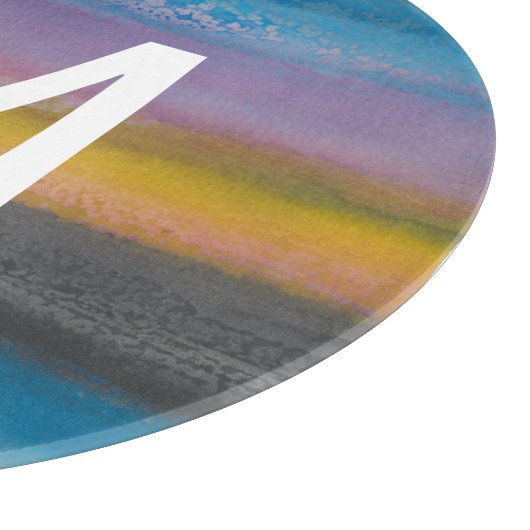 Monogram | Juniper Mist I Snijplank (Hoek)