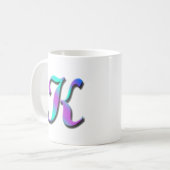 Monogram K Mok (Voorkant links)