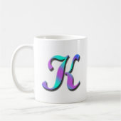 Monogram K Mok (Links)