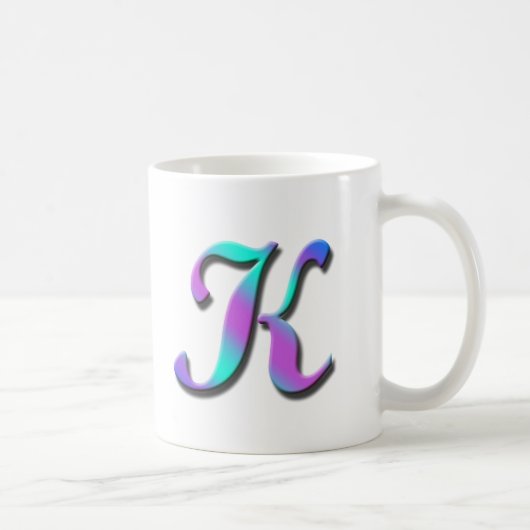 Monogram K Mok (Rechts)
