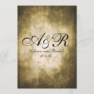 monogram kaart